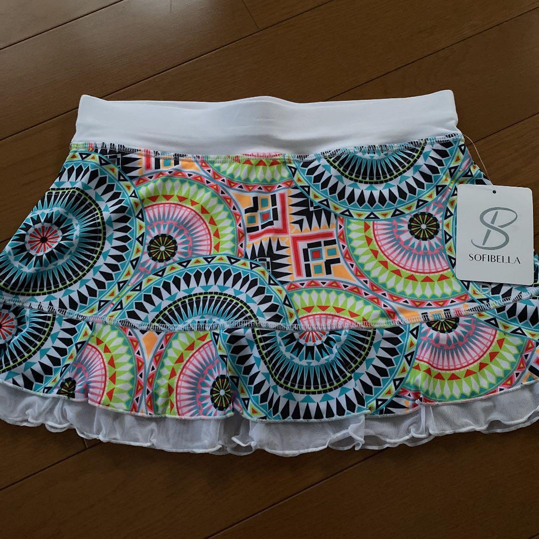 ソフィベラ　スコート　US-XS