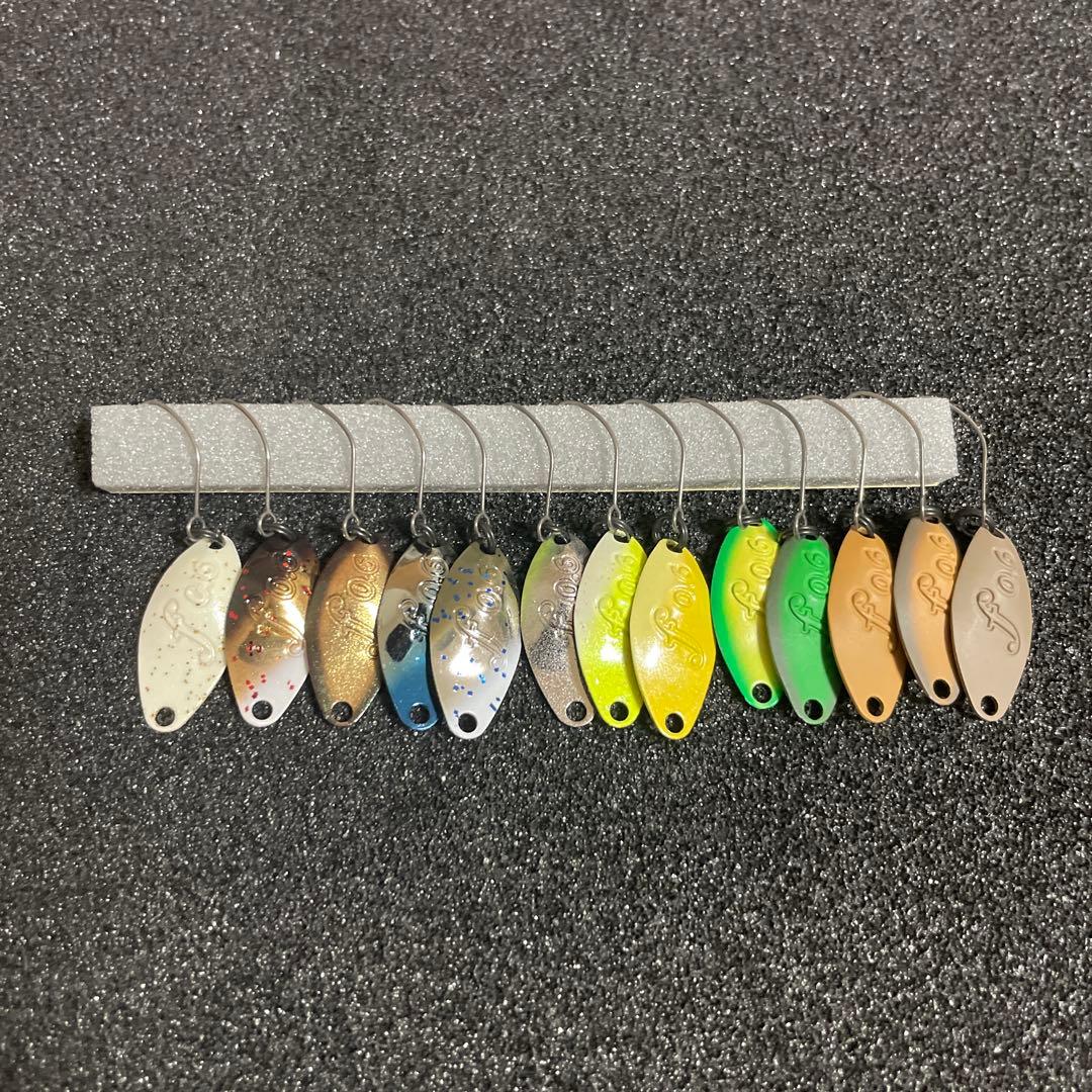 フォルテ0.6g 13枚セット