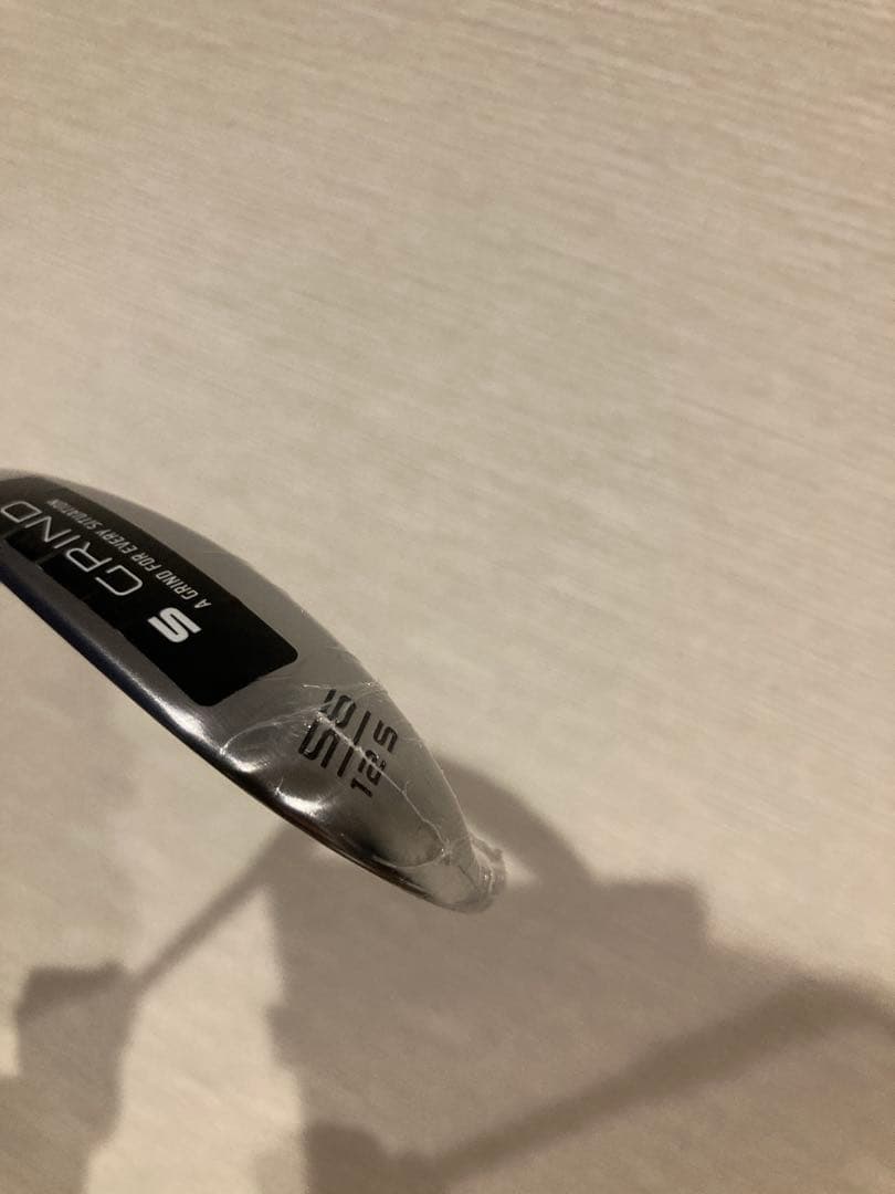 未使用品　OPUS プラチナム　56 Sグラインド