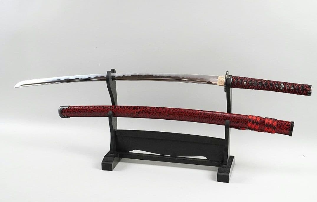 【新春特価】金属製 模造刀 前田慶次郎拵え