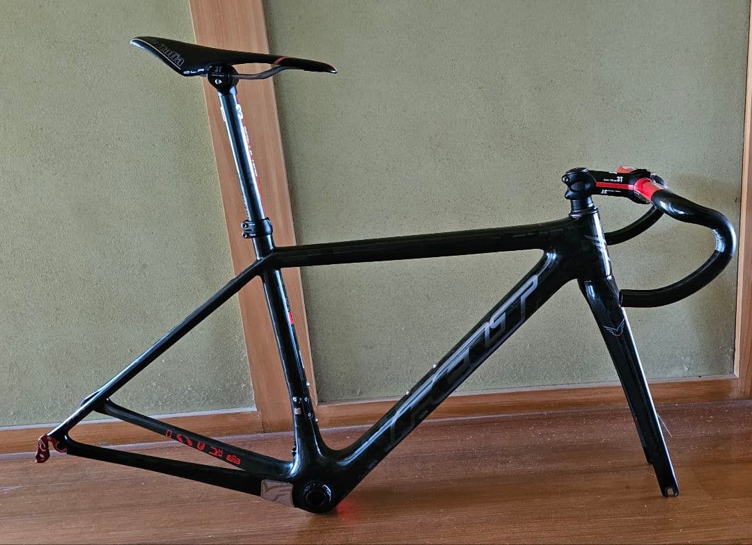 Mikasa【格安出品】FELT F FRD　＆フルクラムレーシングゼロ