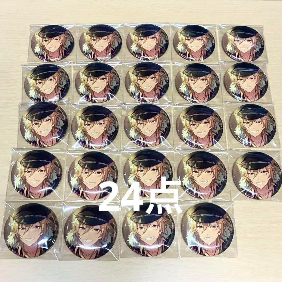 羽風薫 テーマスカウト缶バッジ