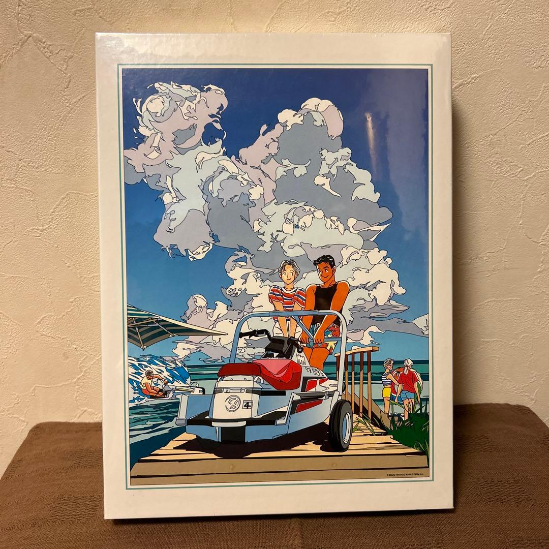 ク*ン様 【新品未開封】わたせせいぞう　ジグソーパズル500P 夏雲