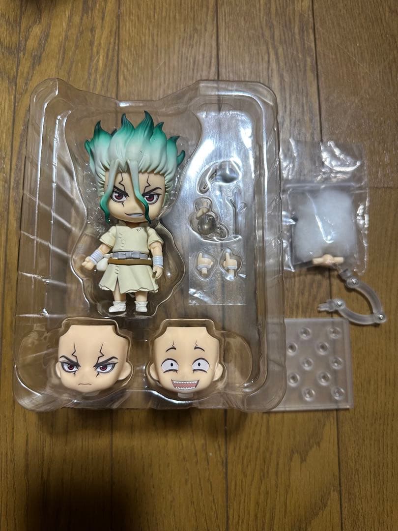 Dr.STONE ねんどろいど 石神千空
