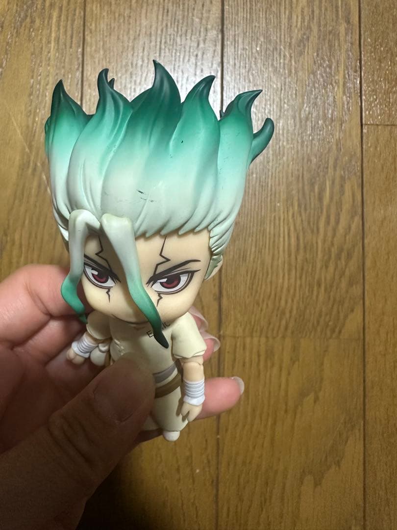 Dr.STONE ねんどろいど 石神千空
