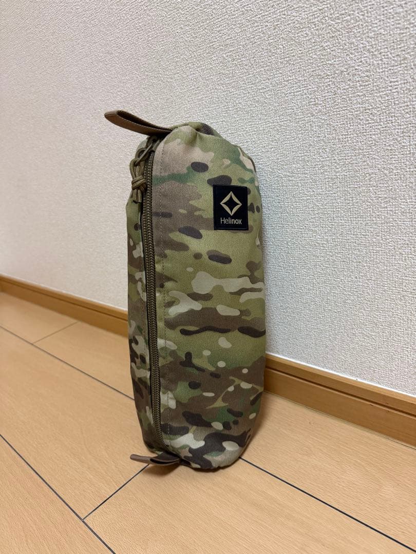 Helinox ヘリノックス タクティカルチェア マルチカム
