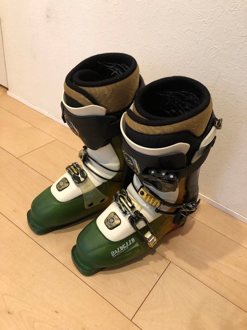 dalbello ダルベロ　IL MORO イルモロ　タナーモデル