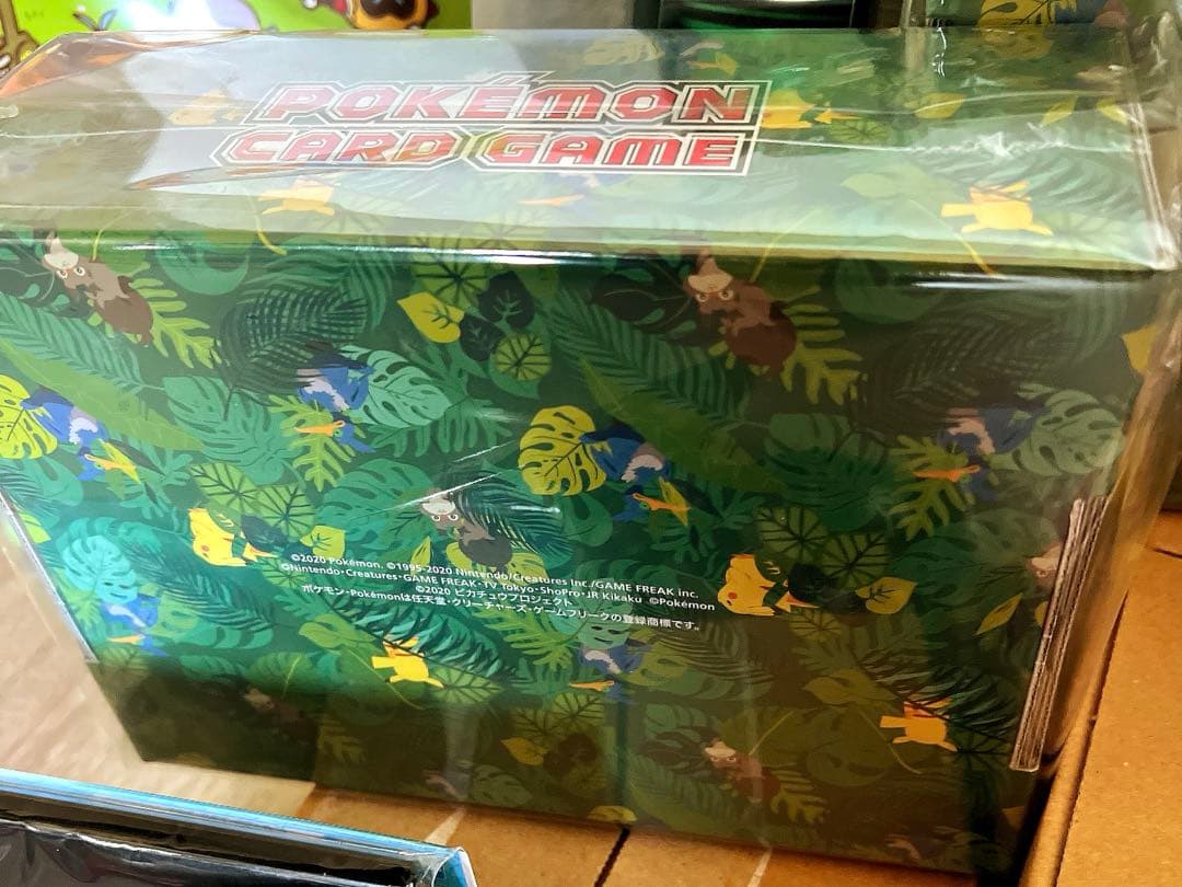 ポケカ　引退品　03 まるのみされたピカチュウ