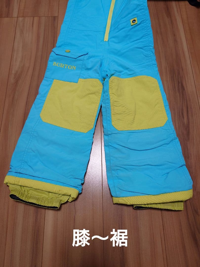 【再値下げ】Burton スノーボードウェアセット 4T 100