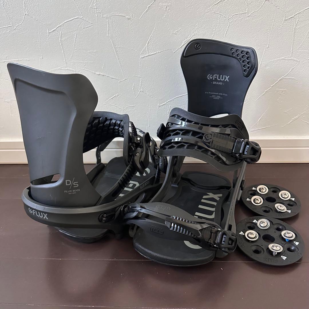 FLUX フラックス DS バインディング Lサイズ スノーボード ビンディング