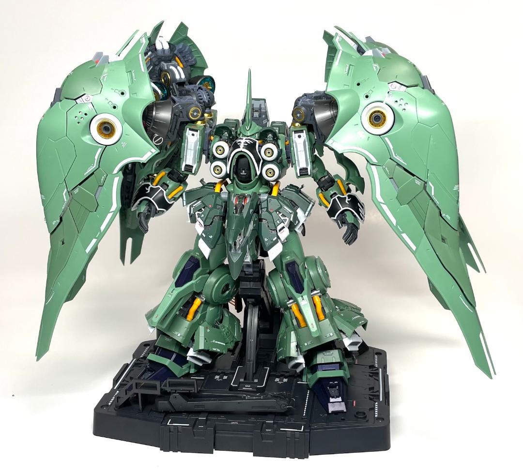 1/100 オシリス・エリアル ドミネーター 成形色完成品