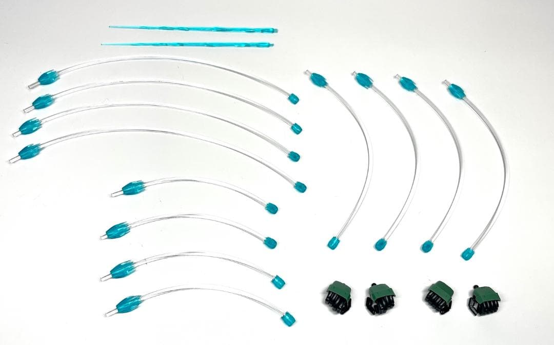 1/100 オシリス・エリアル ドミネーター 成形色完成品