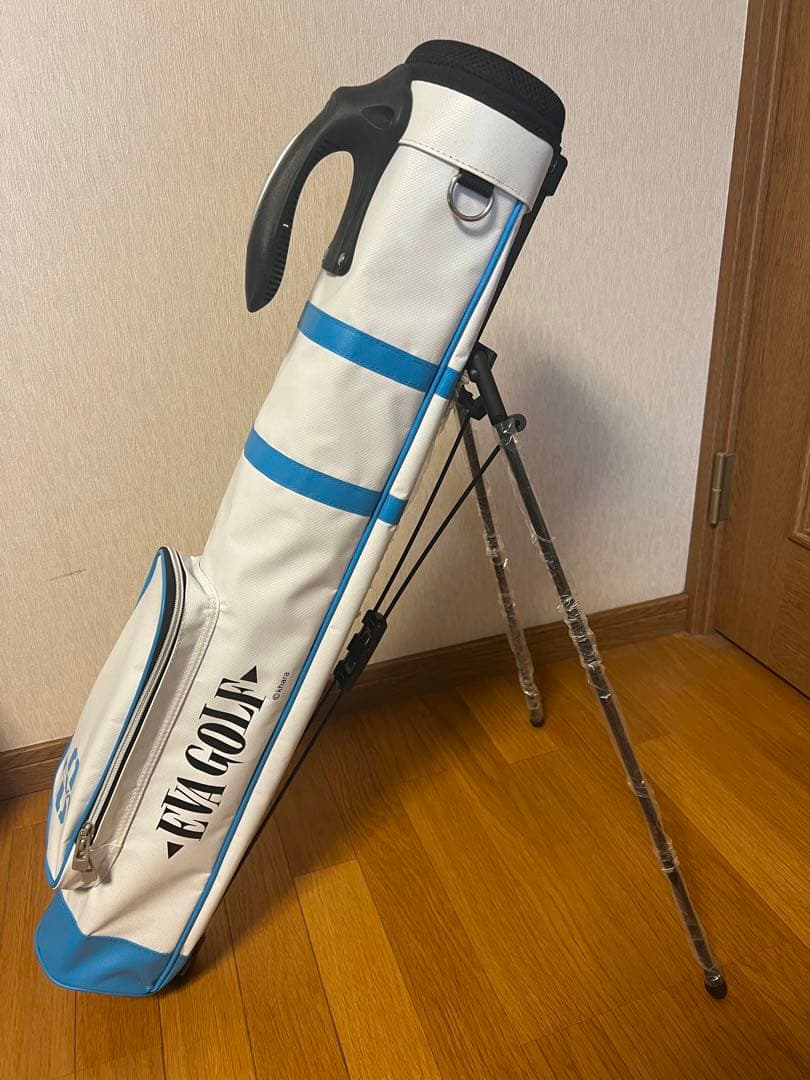 【必見！非売品】エヴァゴルフ　スタンドバック