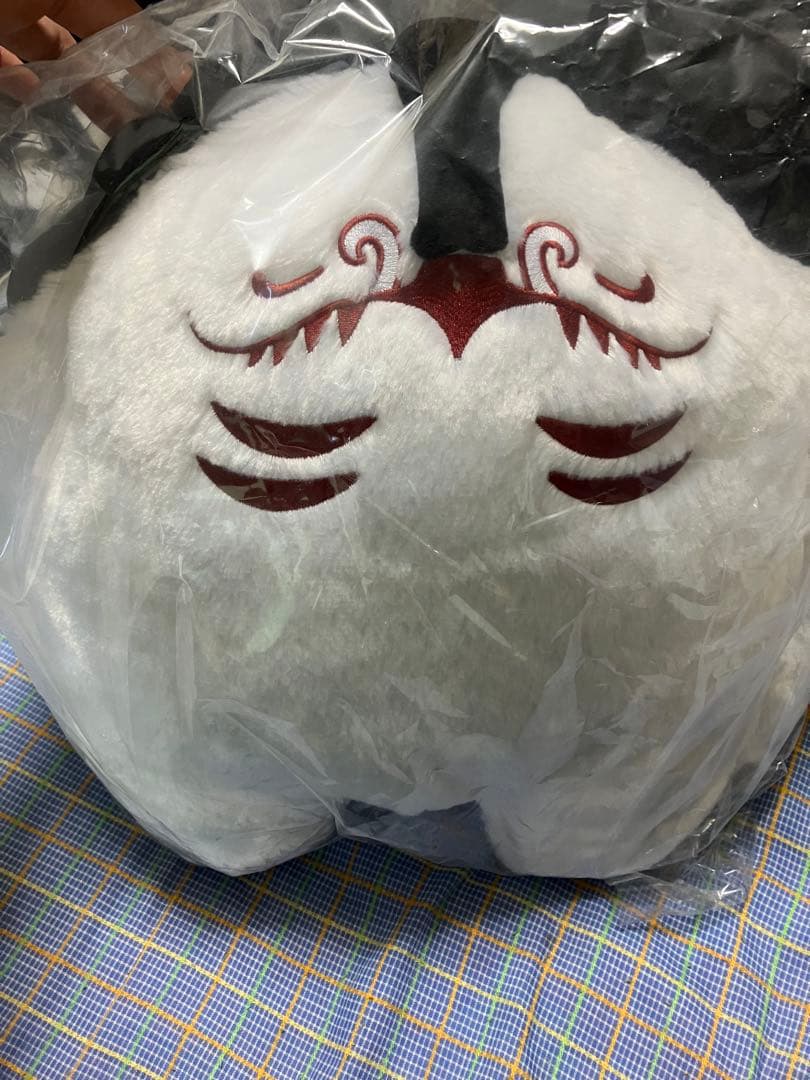 ケルヌンノス　ぬいぐるみ