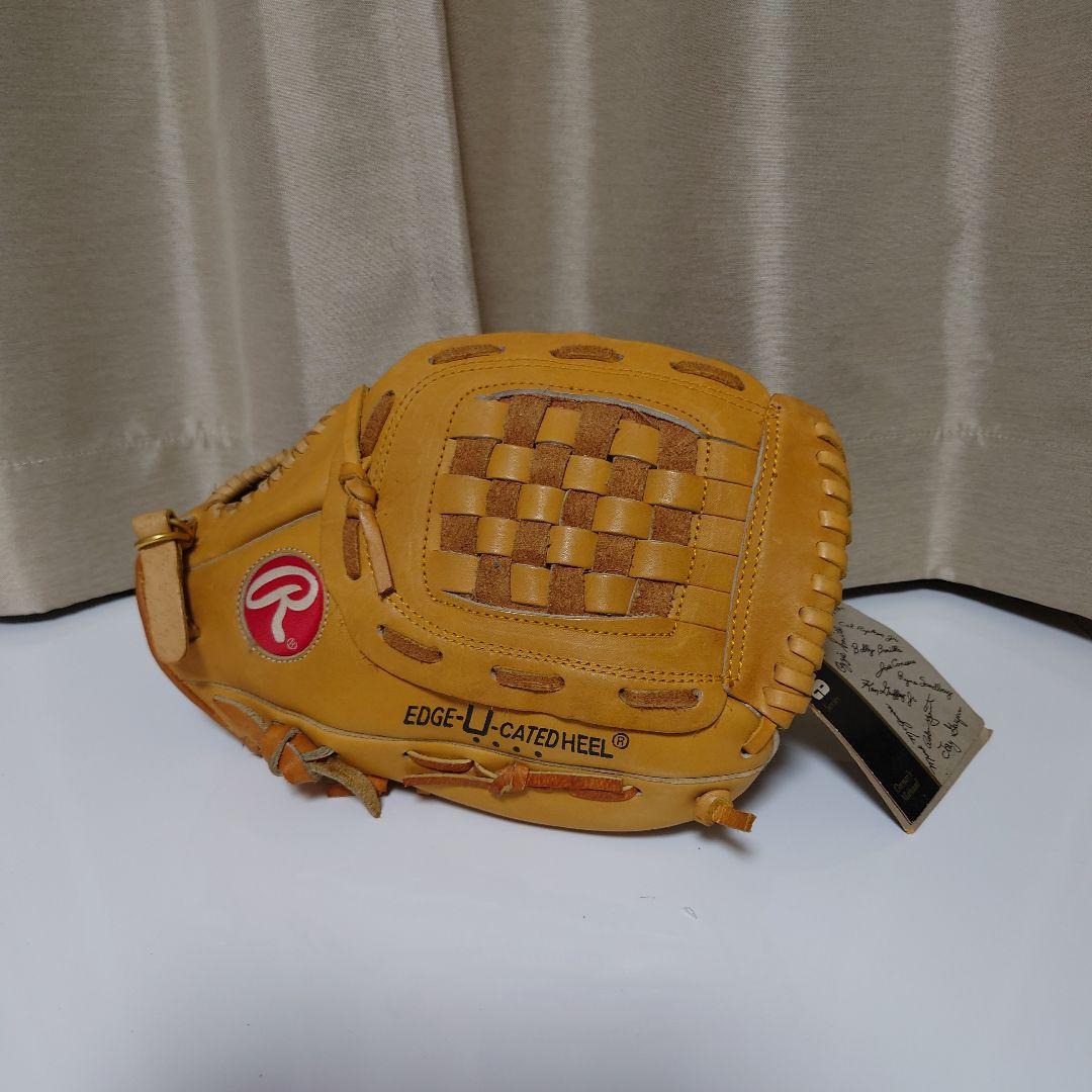 Rawlings カル・リプケンJrモデル軟式グローブ