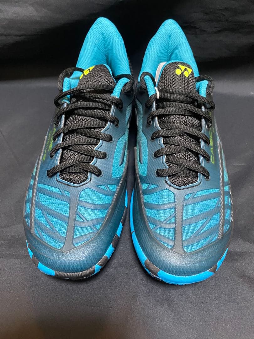 新品　ヨネックス　カスケードドライブ　ブラック　25センチ