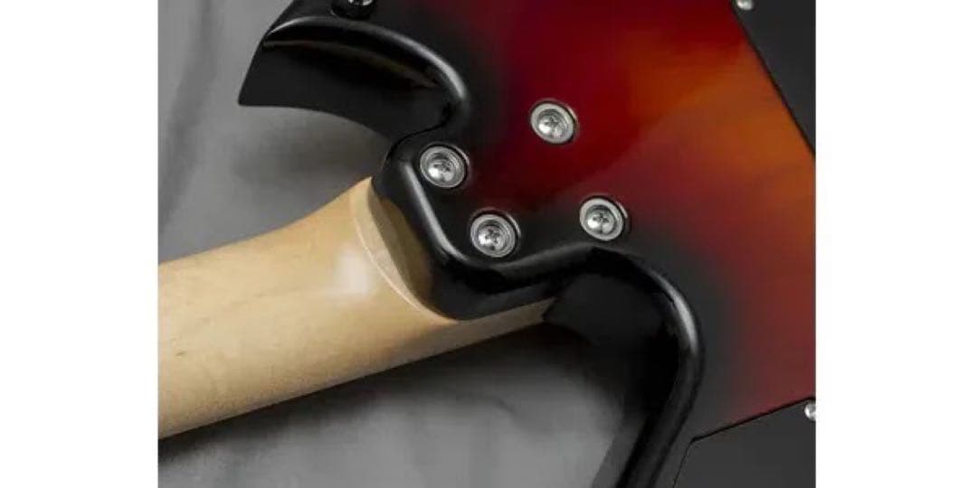 Killer エクスプローラータイプ エレキギターse