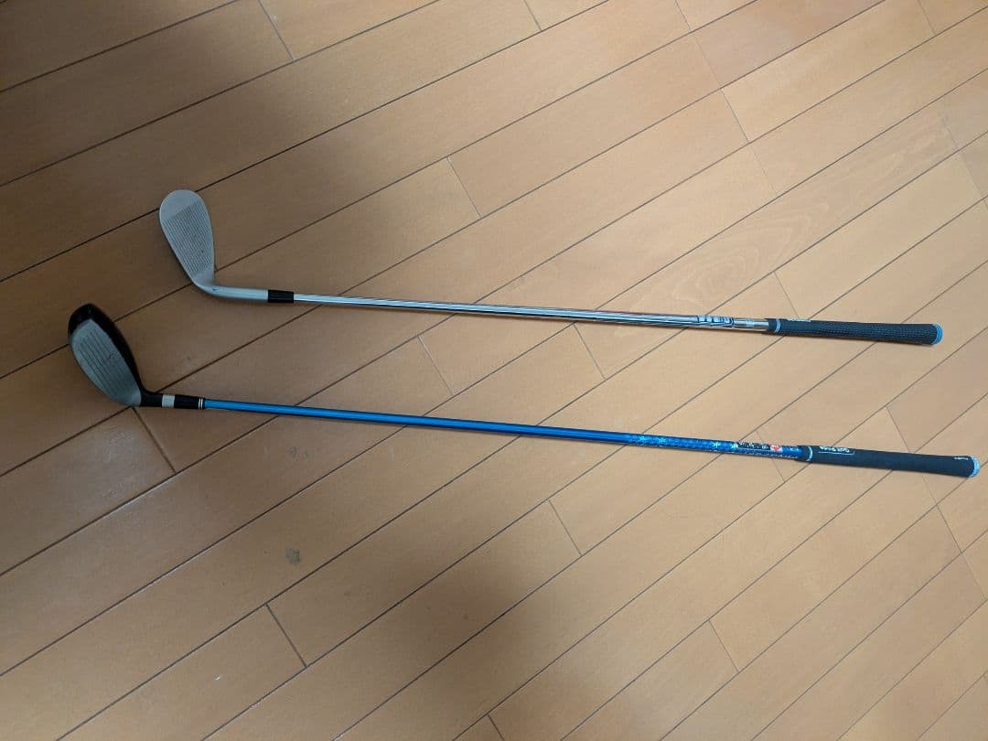 ドルフィンウェッジ ・スリクソン ユーティリティのセット