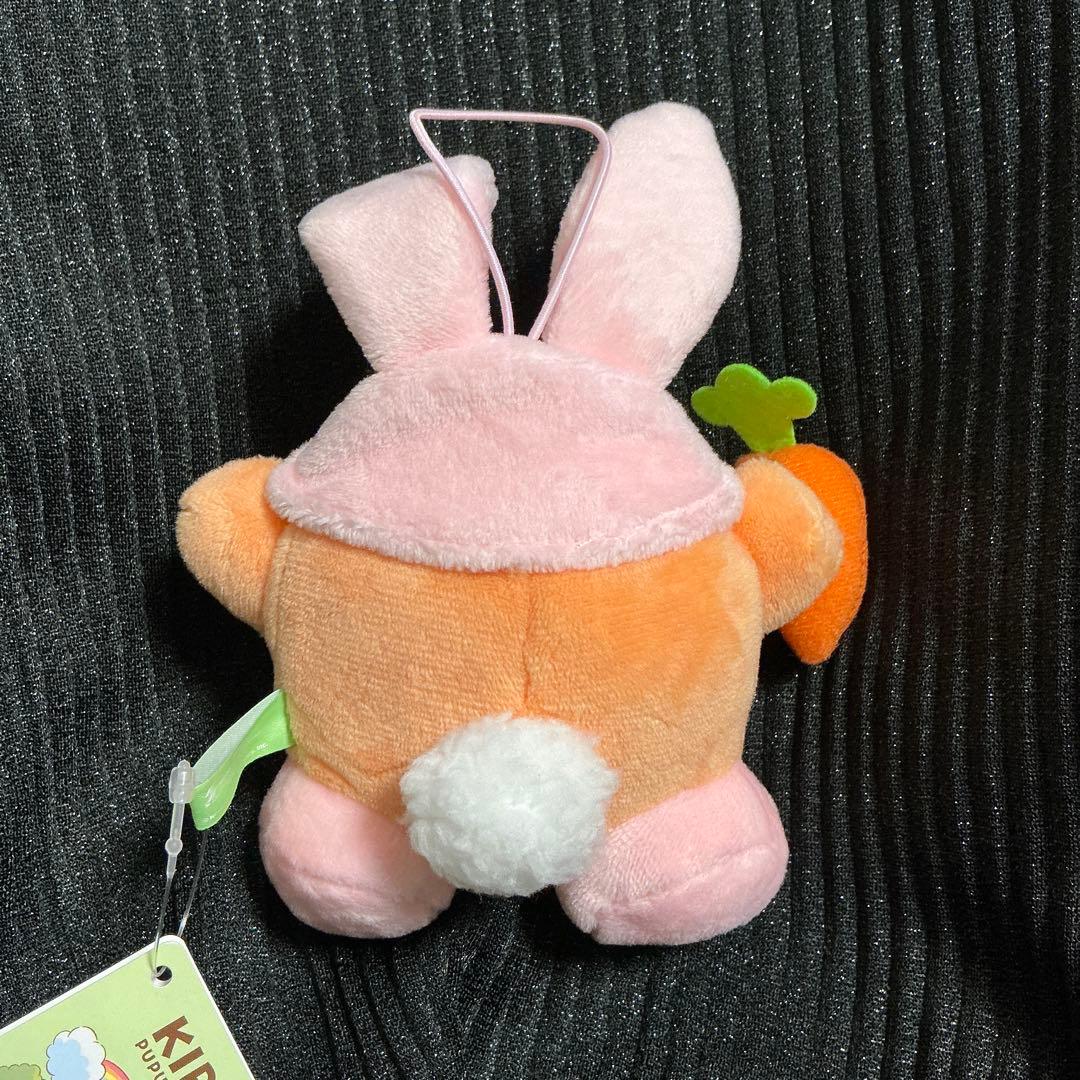 星のカービィ　プププなピクニック　ワドルディ　ぬいぐるみ　ギーゴ