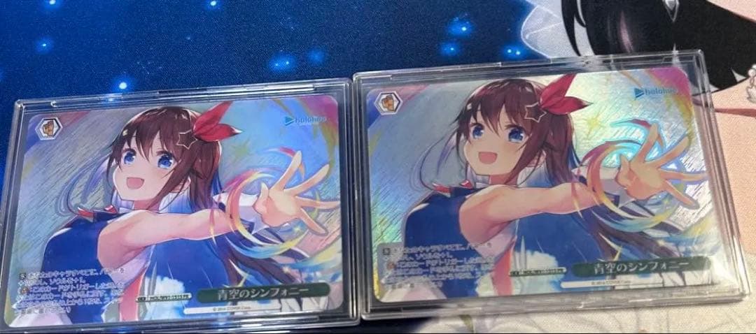 #soraArt ときのそら SP青空のシンフォニーpr ときのそら