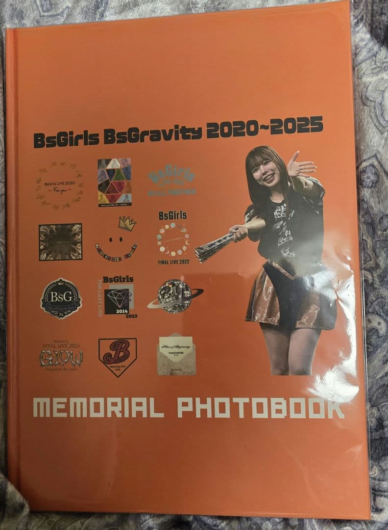 u*f様 BsGravity NUI卒業記念フォトブック