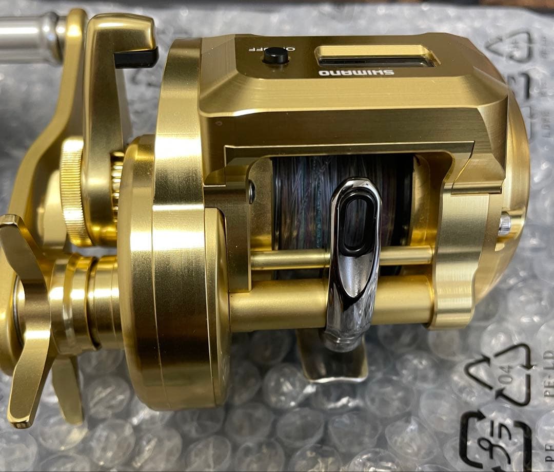 SHIMANO シマノ オシアコンクエスト CT 300PG右用 極美品