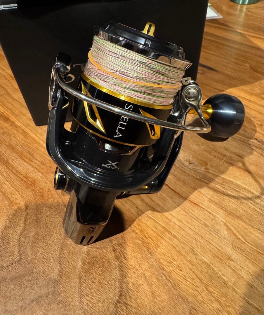 リール SHIMANO STELLA 6000HG