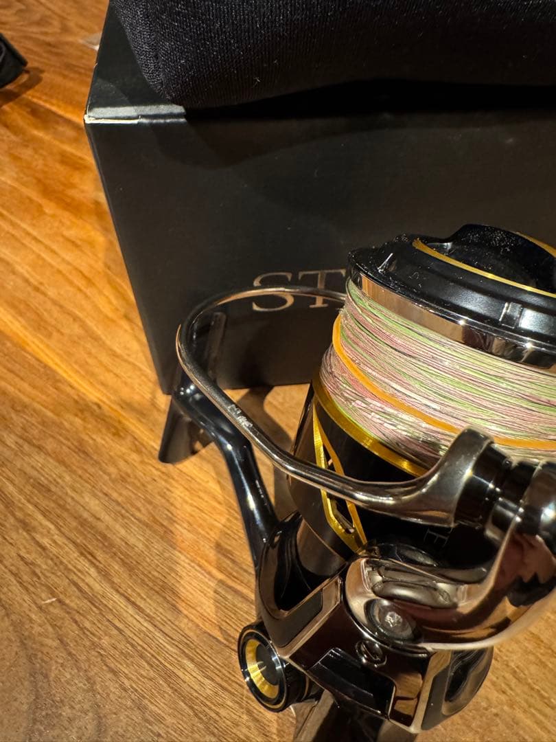 リール SHIMANO STELLA 6000HG