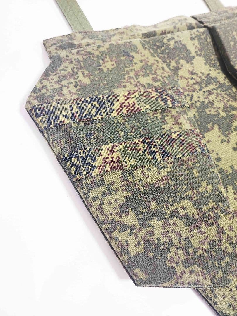 ロシア軍 三又グローイン グローインガード グローインプロテクター