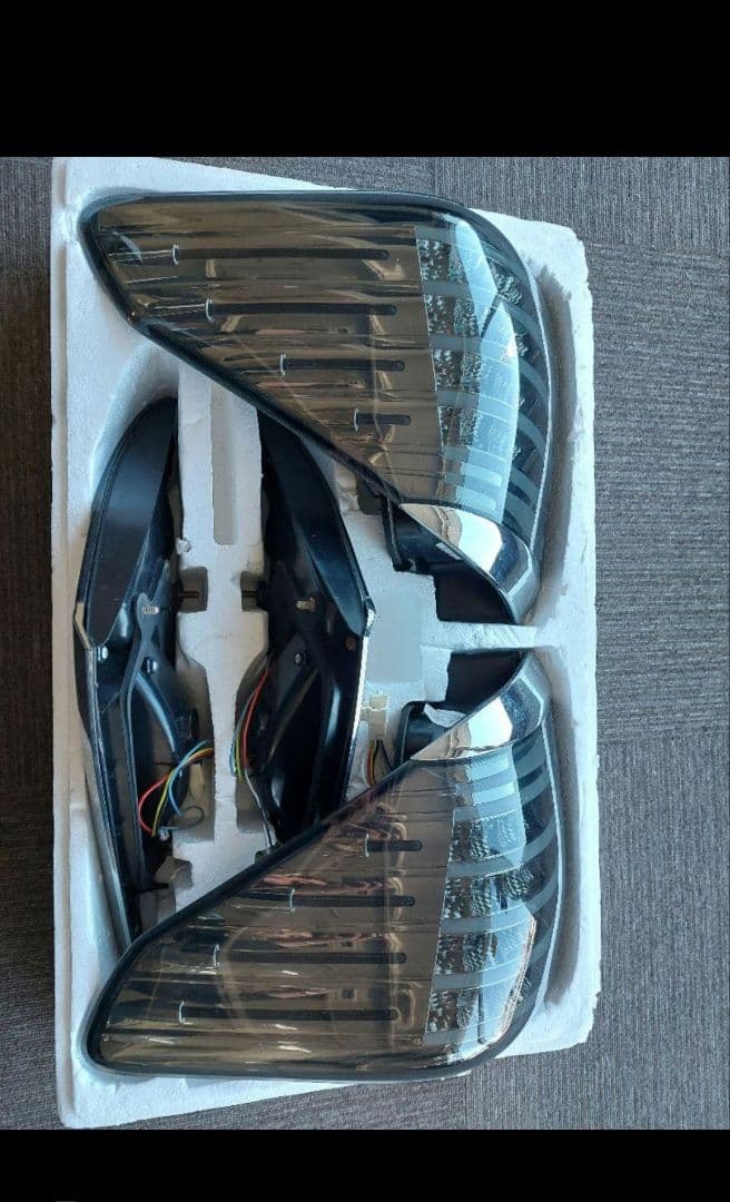 20 アルファード ヴェルファイア LED リア テール ランプ