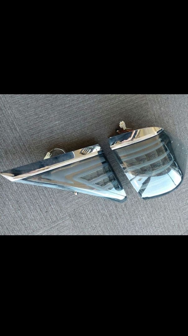 20 アルファード ヴェルファイア LED リア テール ランプ