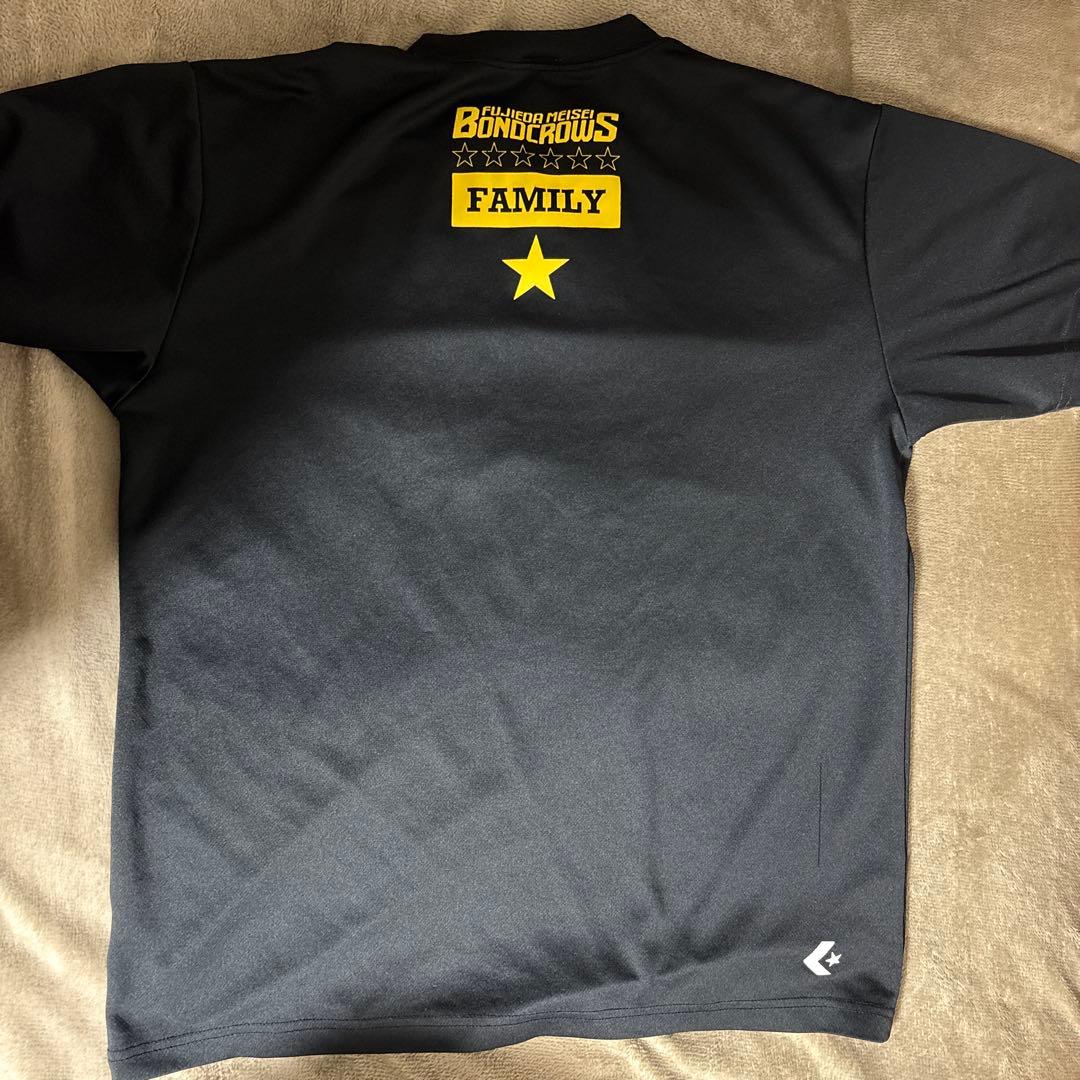 藤枝明誠バスケTシャツ