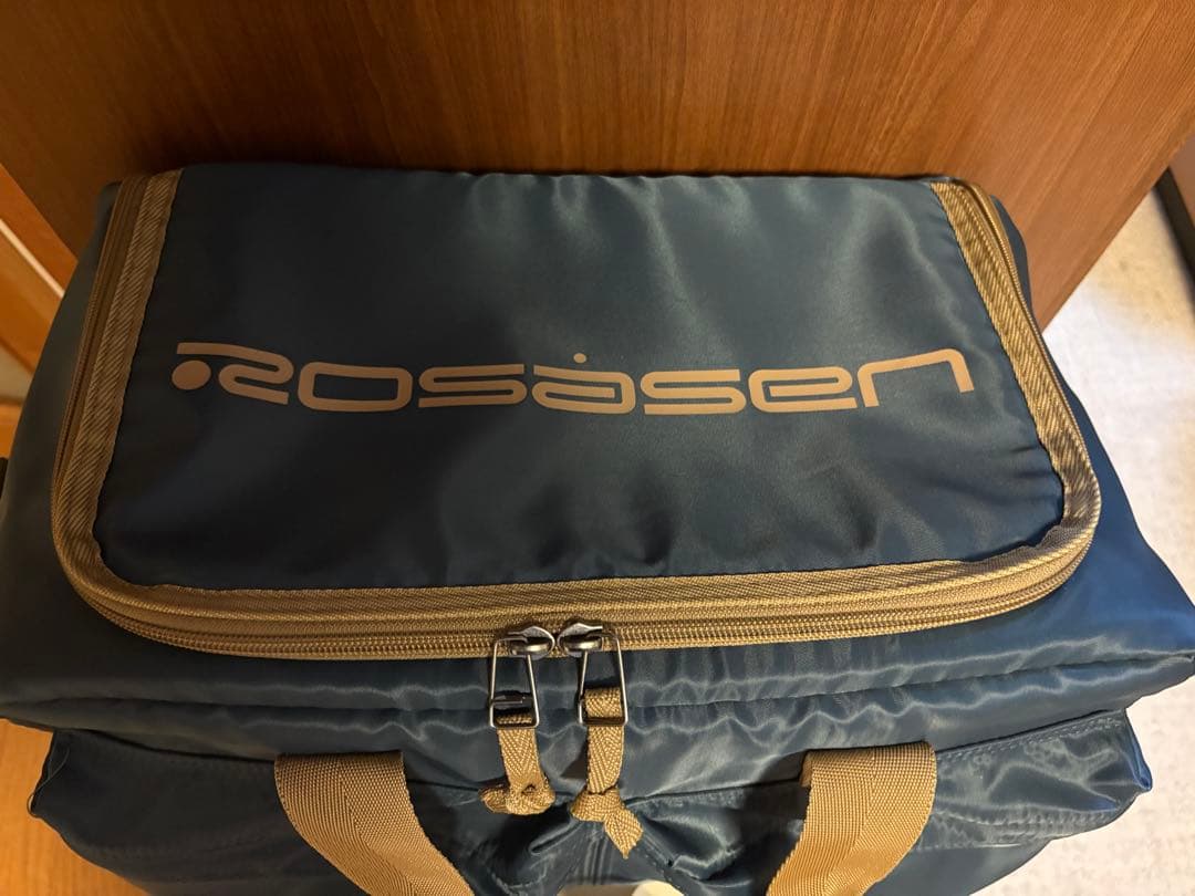 【新品・格安半額】rosasen ゴルフバッグ