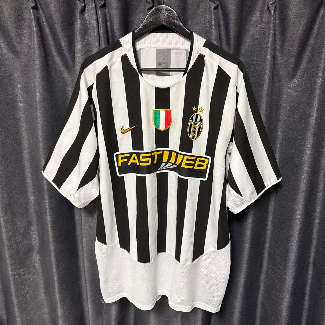 JUVENTUS ユベントス ユニフォーム デルピエロ