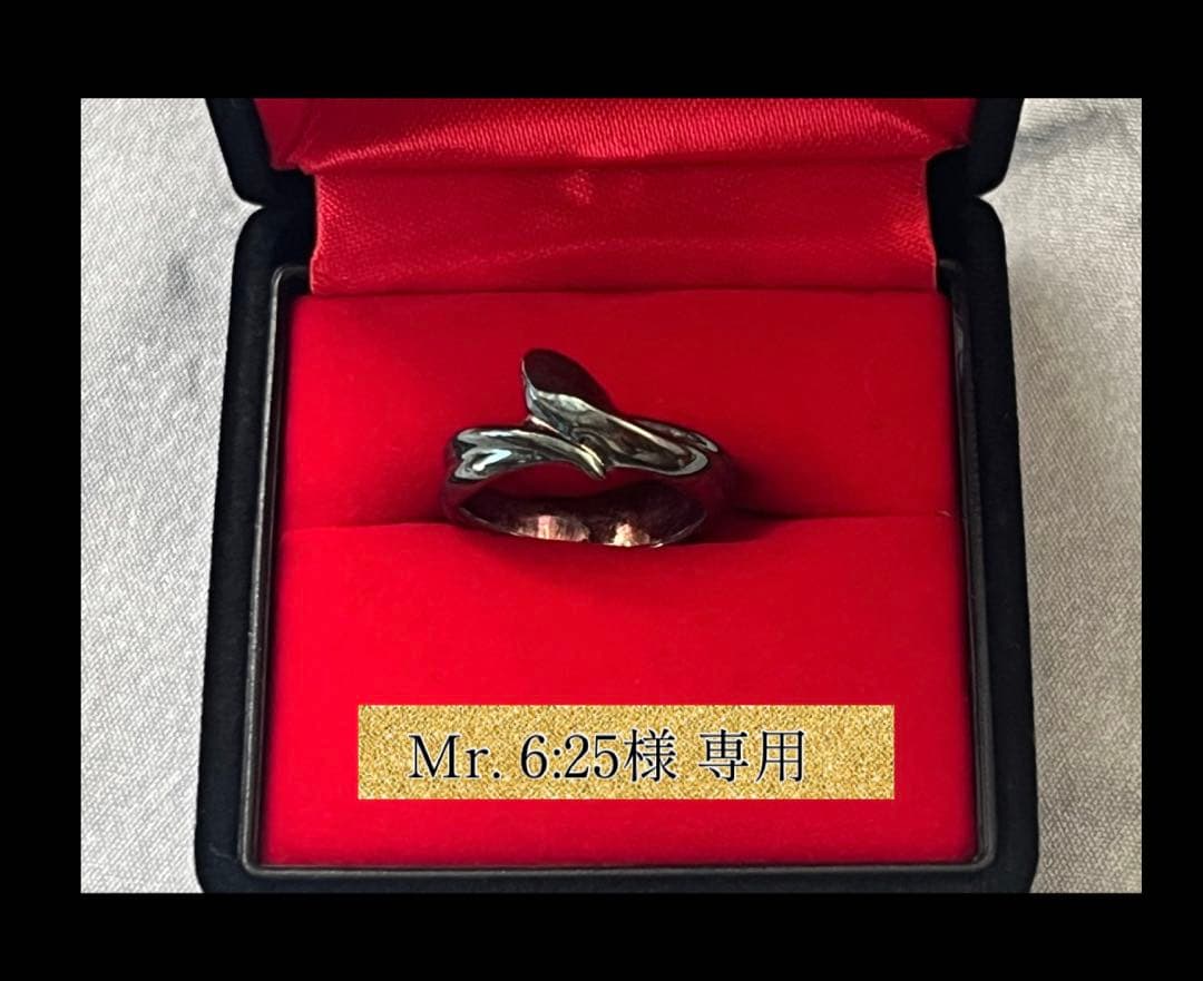 Mr. 6:25リング