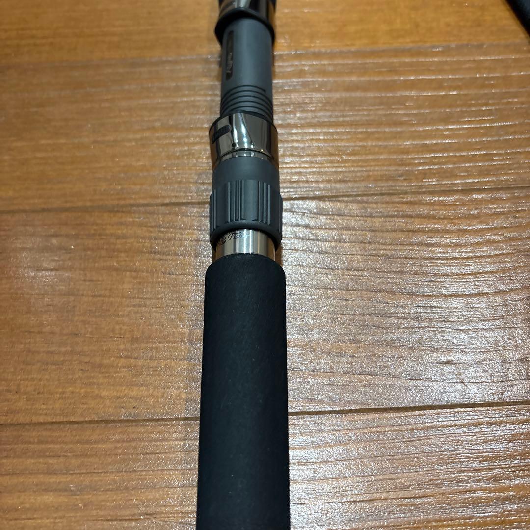 ウルティモ82ML リップルフィッシャー