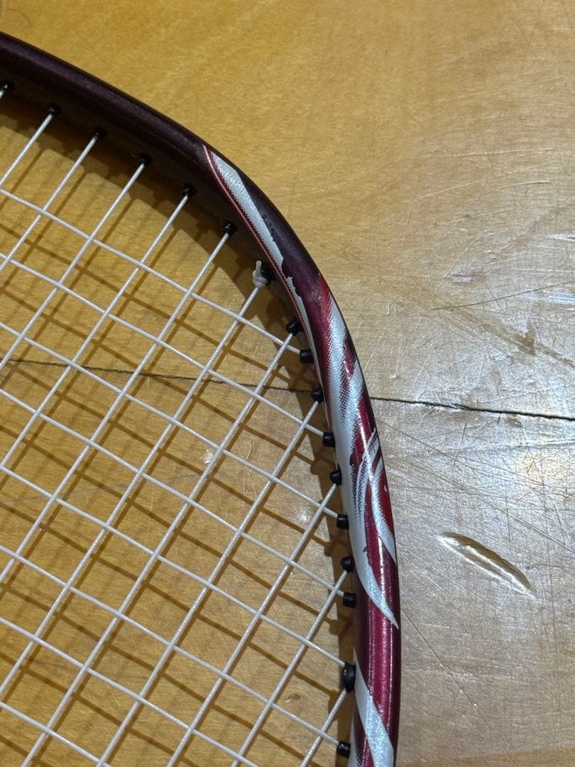 【値下げ】ASTROX 100zz バドミントンラケット