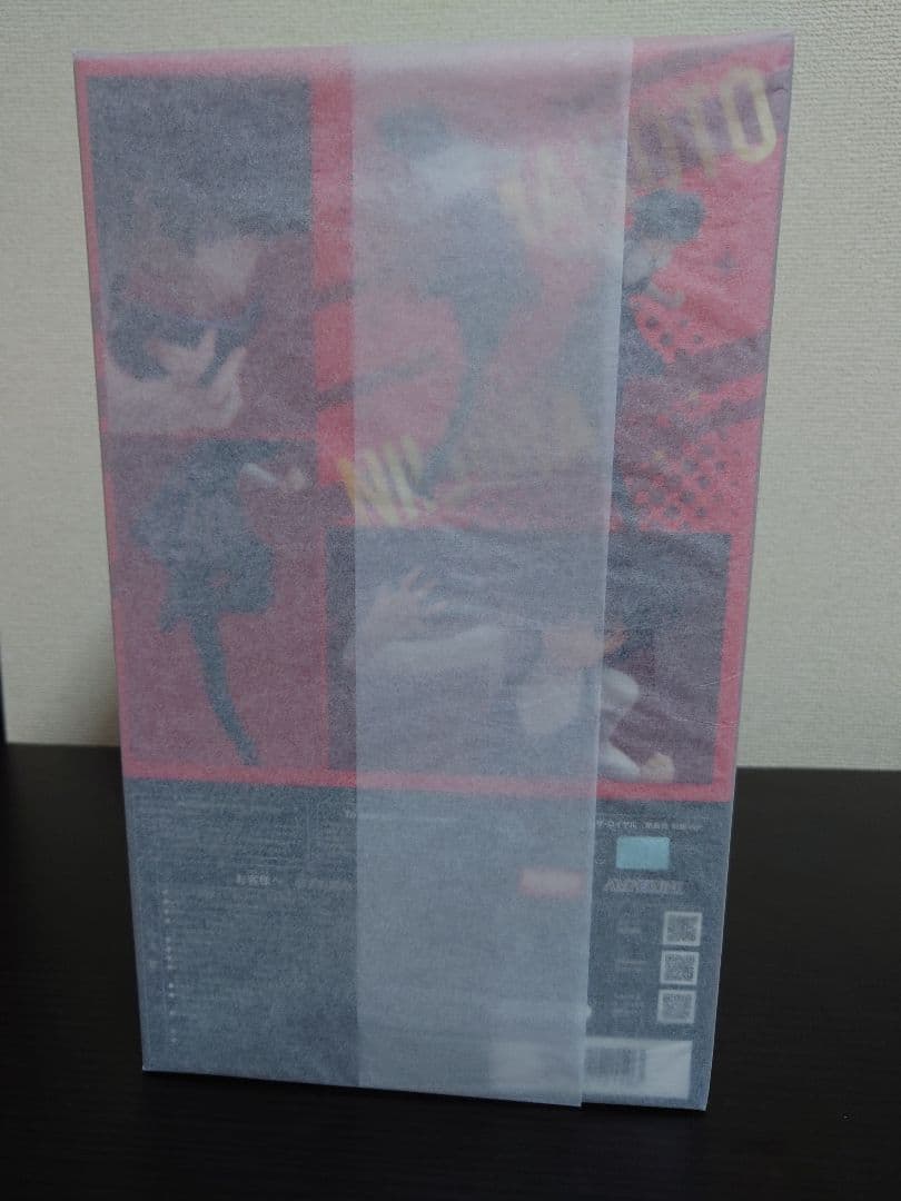 【未開封】AMAKUNI ペルソナ5 ザ・ロイヤル 新島真 制服ver.