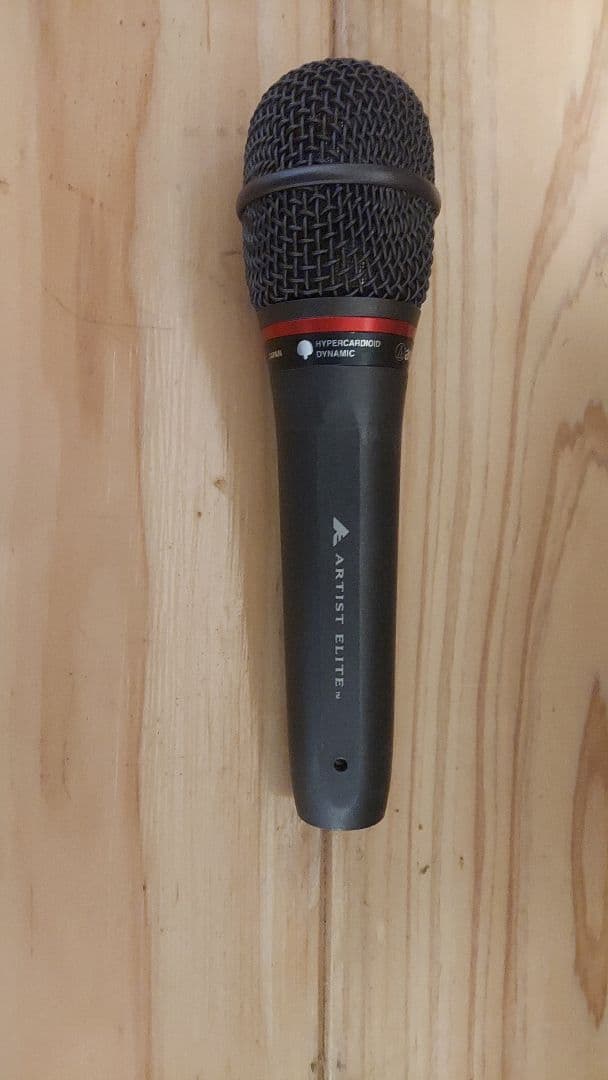 audio technicaマイク /AE6100