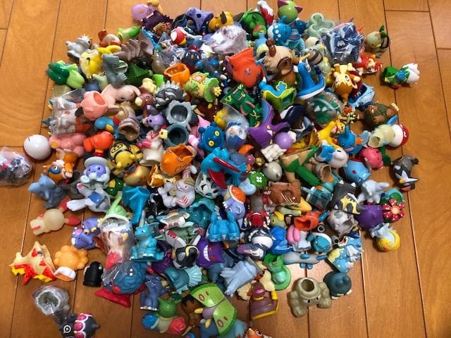 ポケモン大集合！