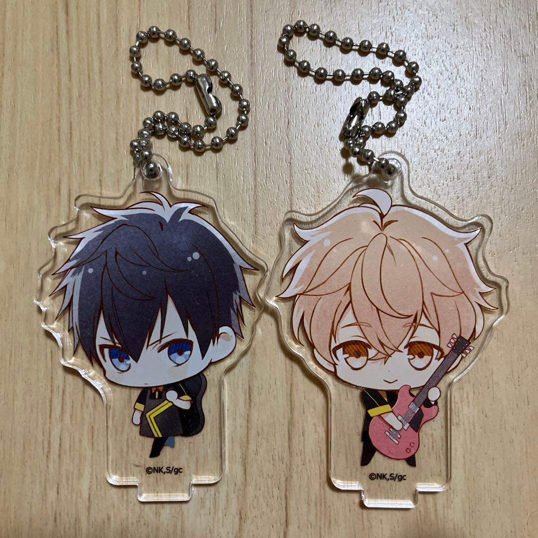 ギヴン アクリルキーホルダー