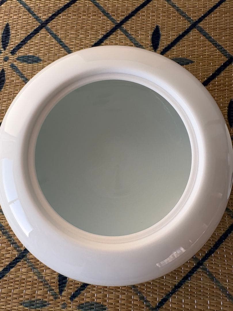 人間国宝 重要無形文化財 井上萬二 本人作 白磁香炉