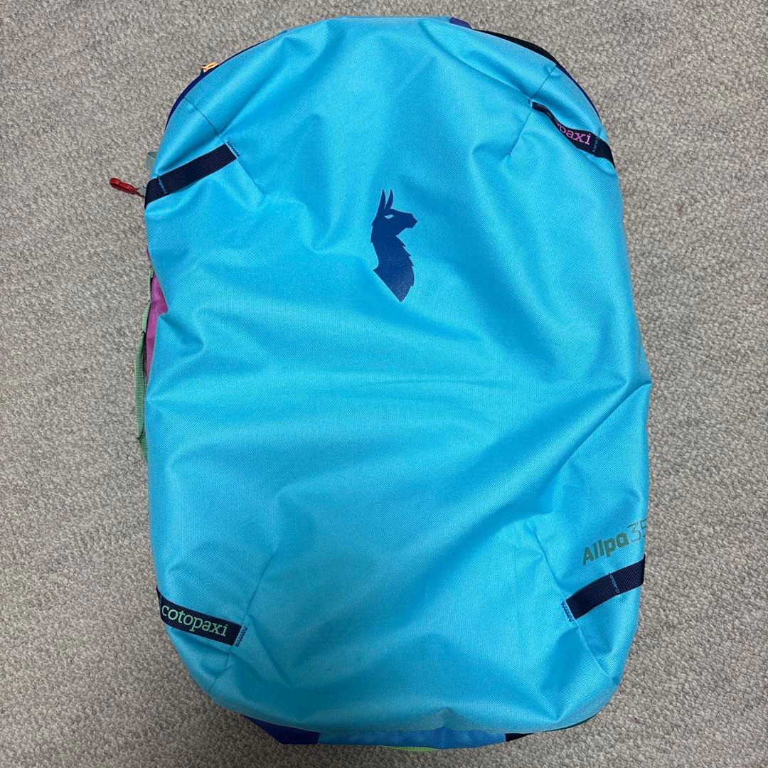 コトパクシ　Cotopaxi Alpa 35 バックパック
