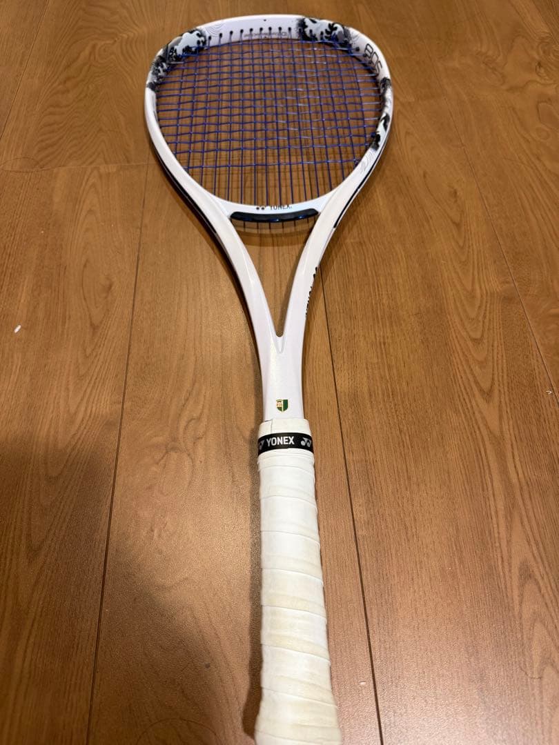 YONEX 軟式テニスラケット　ジオブレイク80S