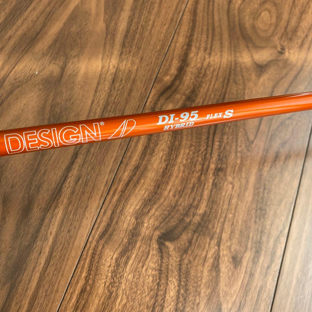 P770 2020 4番アイアン　TOUR AD DI-95 S