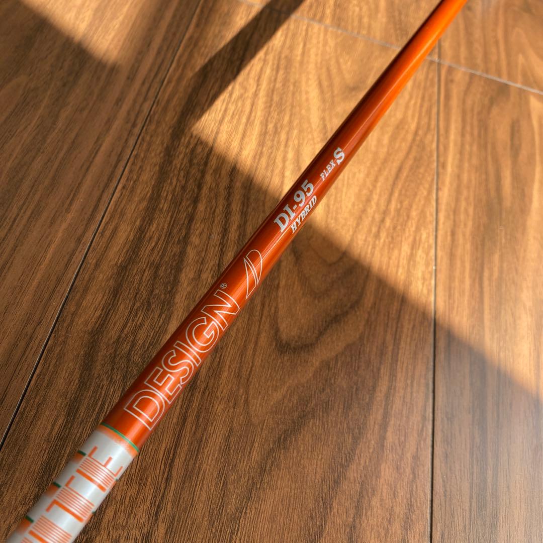 P770 2020 4番アイアン　TOUR AD DI-95 S