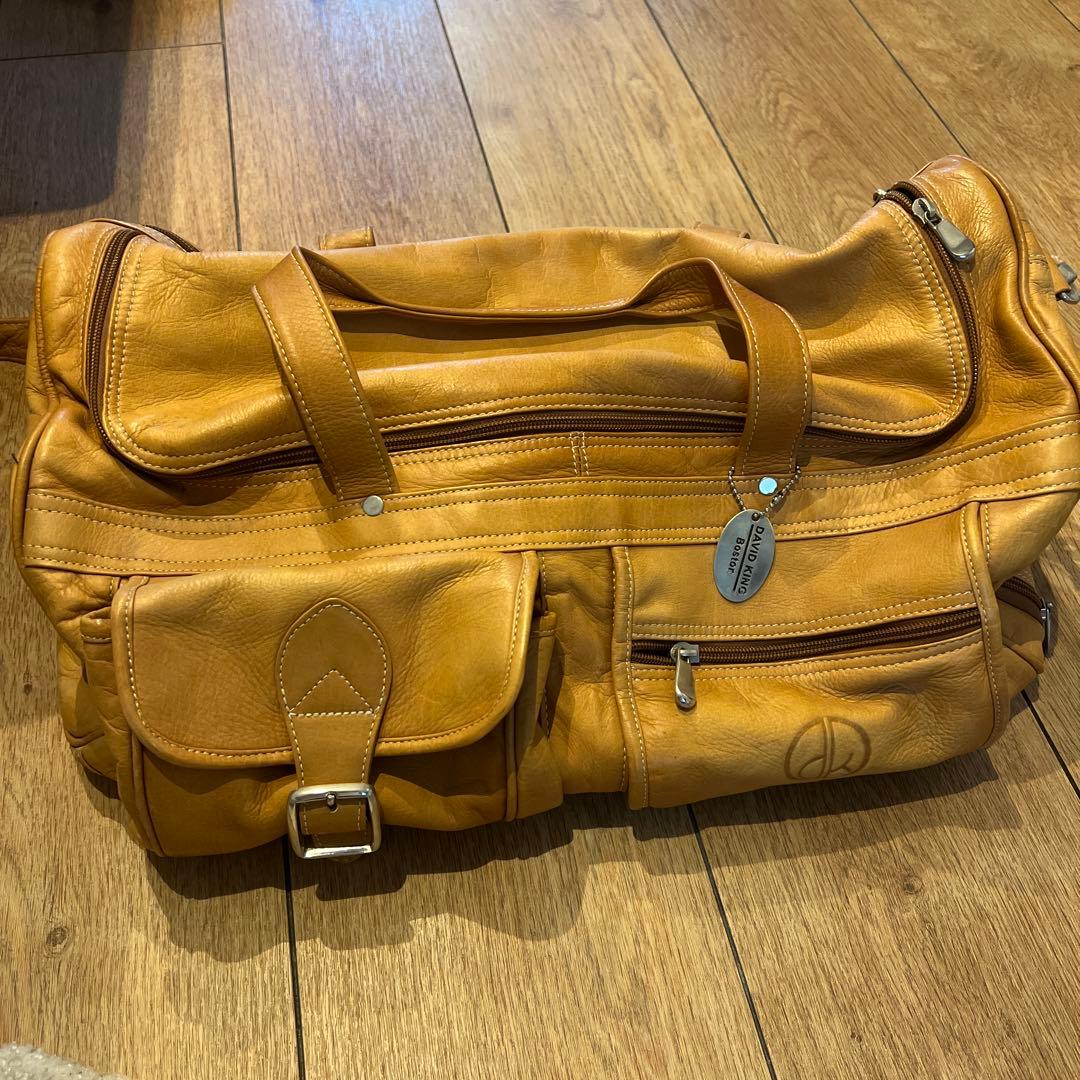 Liberty Field(リバティフィールド) ボストンバッグ