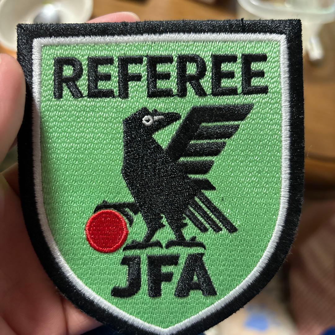 レフリーのやつ