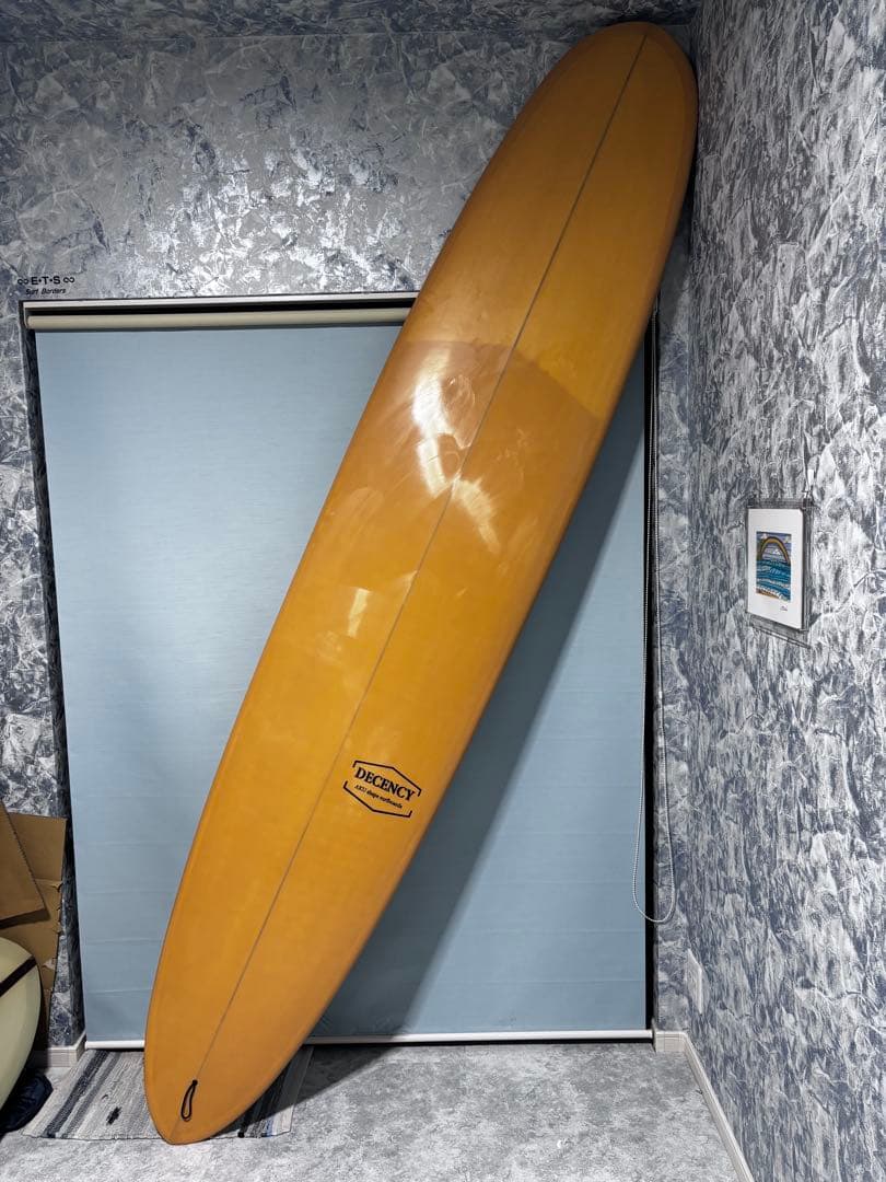 DECENCYクラッシックロングボード9.4