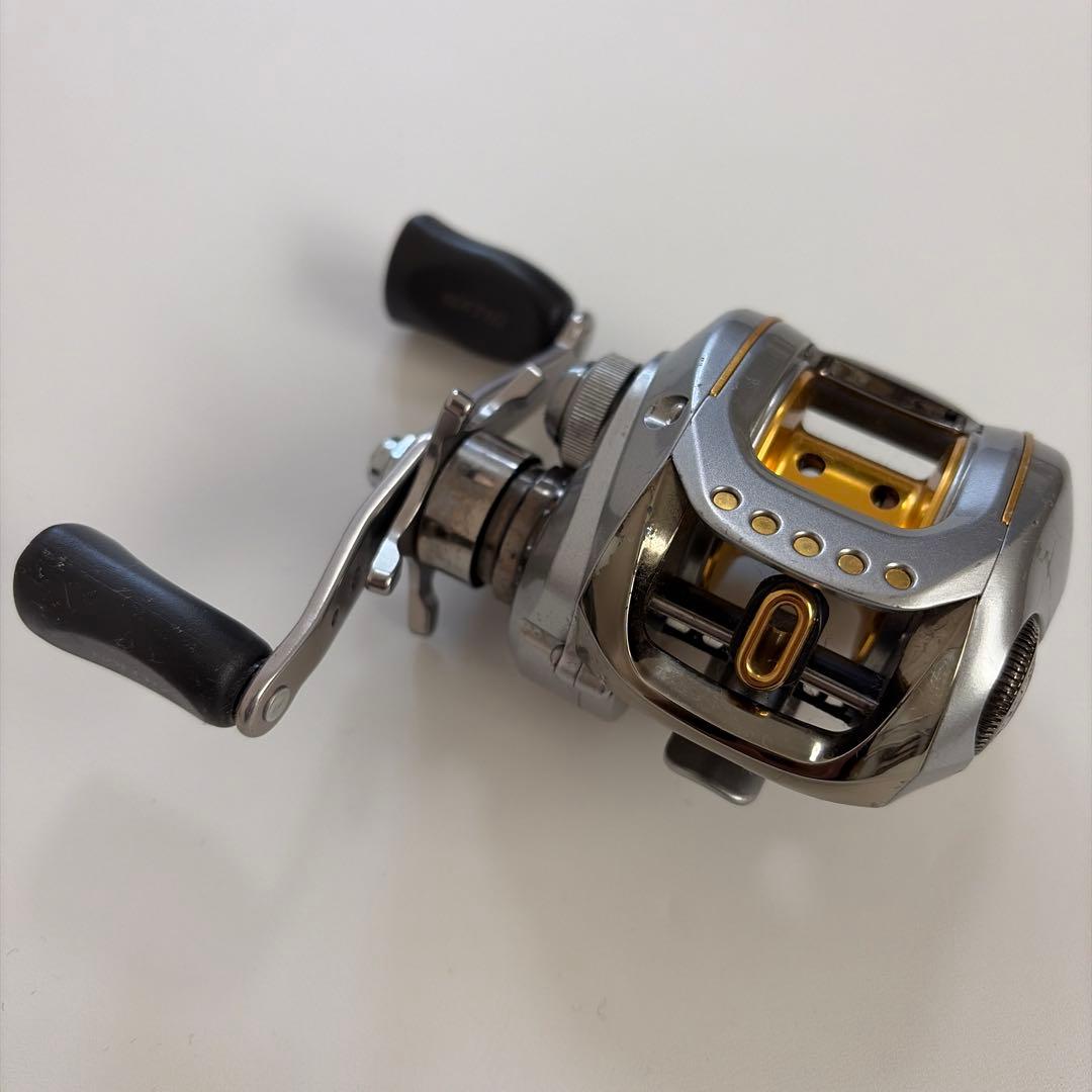 TDジリオン100H ②